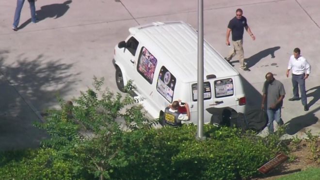 «Paquetes bomba» en EE.UU.: arrestan a Cesar Sayoc en Florida en conexión con los 12 artefactos enviados a críticos de Trump