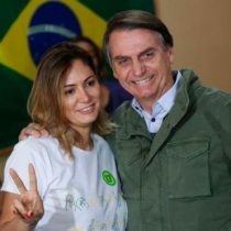 Michelle Bolsonaro: quién es la discreta mujer que será la próxima primera dama de Brasil