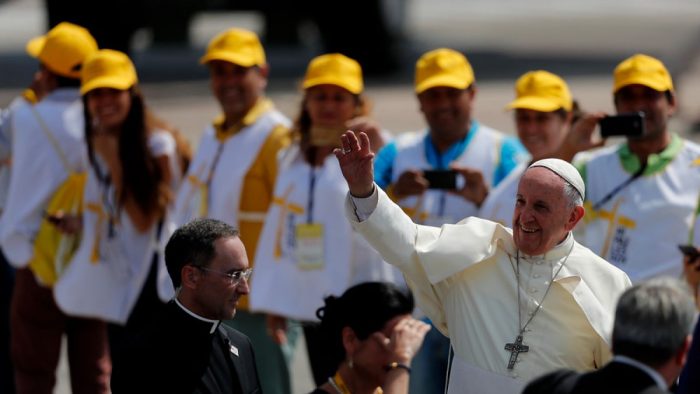 Papa on tour: más de 190 empresas financiaron la venida de Francisco a Chile con beneficios tributarios