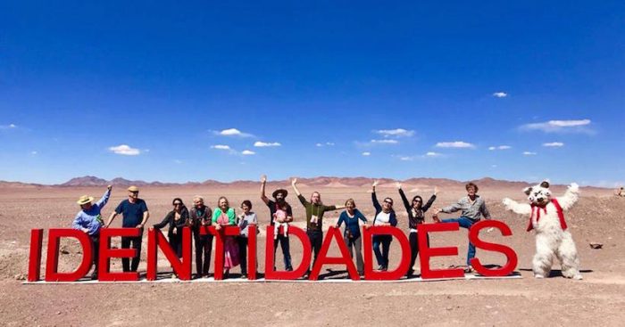 Identidades Festival da inicio a sus actividades con Odin Teatret en San Pedro de Atacama Identidades Festival da inicio a sus actividades con Odin Teatret en San Pedro de Atacama