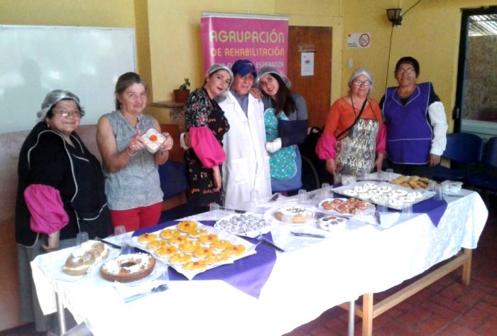 Agrupaciones de microempresarios con discapacidad se abren camino en el rubro alimentario Agrupaciones de microempresarios con discapacidad se abren camino en el rubro alimentario