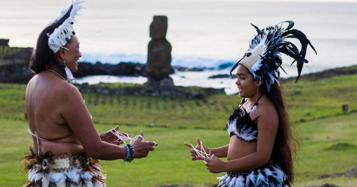 Tradición Oral Rapa Nui ingresa al  Registro de Patrimonio Inmaterial en Chile