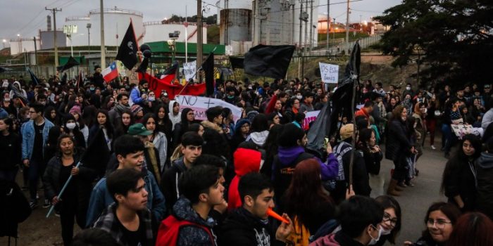 Crisis en Quintero: OMS afirma que errores comunicacionales del Gobierno provocaron indignación social Crisis en Quintero: OMS afirma que errores comunicacionales del Gobierno provocaron indignación social