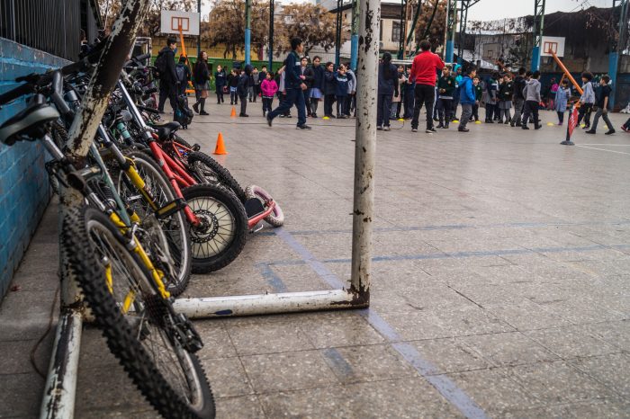 Foco Migrante, la organización que aboga por la inclusión de extranjeros a través de la bicicleta