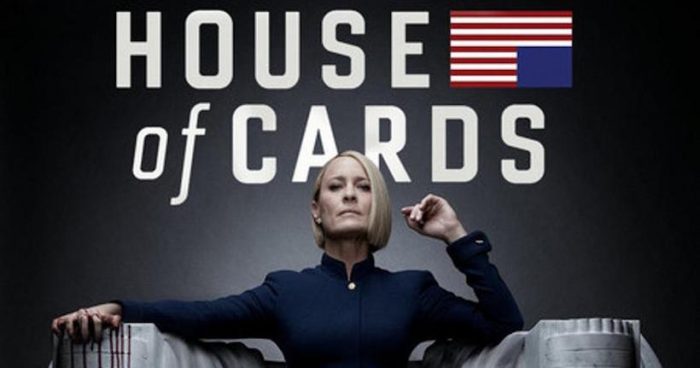 Ya lo dijo Claire Underwood, es el turno de las mujeres en «House of Cards» Ya lo dijo Claire Underwood, es el turno de las mujeres en «House of Cards»