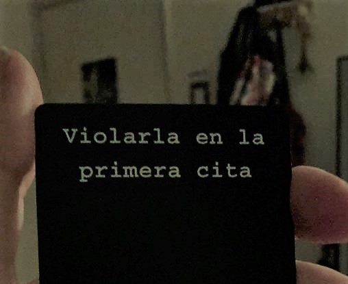 “Mala leche”, el juego que fomenta la cultura de la violación en Chile “Mala leche”, el juego que fomenta la cultura de la violación en Chile
