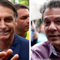 La mayoría de los otros partidos se declaran neutrales entre Bolsonaro y Haddad