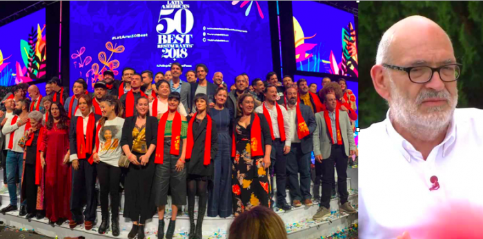 ¿Son realmente los mejores? Los cuestionamientos no paran al premio de Los 50 Best Restaurants Latin America ¿Son realmente los mejores? Los cuestionamientos no paran al premio de Los 50 Best Restaurants Latin America
