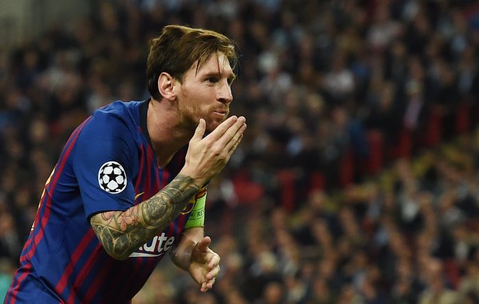 Barcelona recupera la senda del triunfo tras vencer al Tottenham en Champions League Barcelona recupera la senda del triunfo tras vencer al Tottenham en Champions League