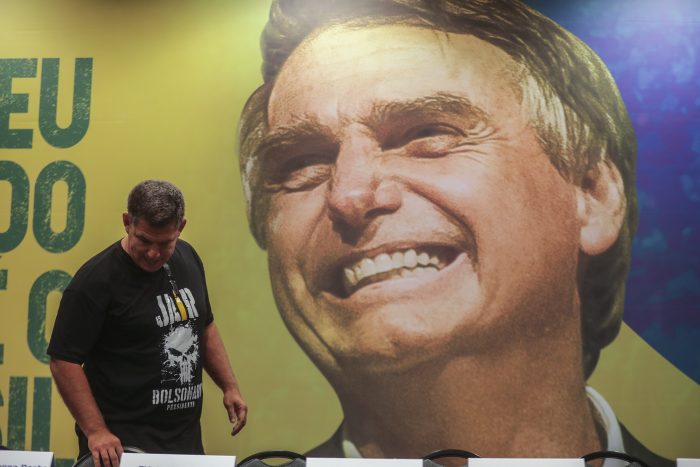Brasil quedó listo para girar a la ultraderecha Brasil quedó listo para girar a la ultraderecha
