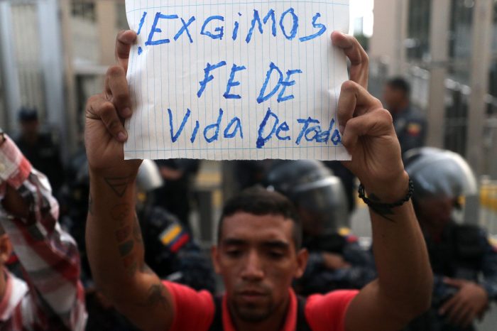 Se suicida el concejal implicado en atentado contra presidente Maduro Se suicida el concejal implicado en atentado contra presidente Maduro