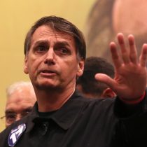 Jaime Gazmuri, ex embajador en Brasil: Bolsonaro alienta a aquella derecha chilena que se siente incómoda con la cultura de los DDHH