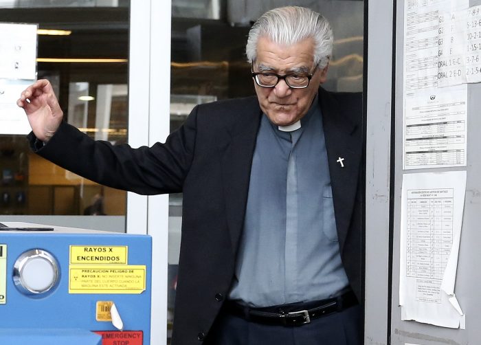 Caso Laplagne: Decretan secreto de la investigación luego de antecedentes entregados por Hasbún Caso Laplagne: Decretan secreto de la investigación luego de antecedentes entregados por Hasbún