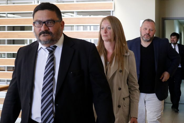 Caso Caval: Dávalos y Compagnon serán reformalizados en noviembre y quedan sin medidas cautelares Caso Caval: Dávalos y Compagnon serán reformalizados en noviembre y quedan sin medidas cautelares