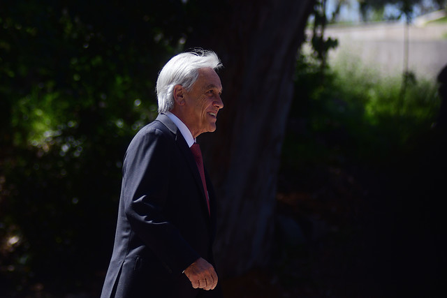 Piñera atribuye los fraudes en las Fuerzas Armadas a “la herencia del gobierno militar” Piñera atribuye los fraudes en las Fuerzas Armadas a