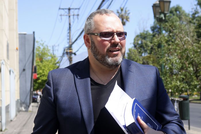 En calidad de víctima: Sebastián Dávalos alista declaración por denuncia calumniosa contra personeros de Chile Vamos En calidad de víctima: Sebastián Dávalos alista declaración por denuncia calumniosa contra personeros de Chile Vamos