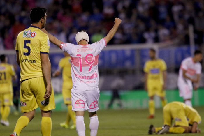 Campeonato nacional: Universidad Católica comienza a probarse la corona tras ganar “la final” ante la Universidad de Concepción Campeonato nacional: Universidad Católica comienza a probarse la corona tras ganar