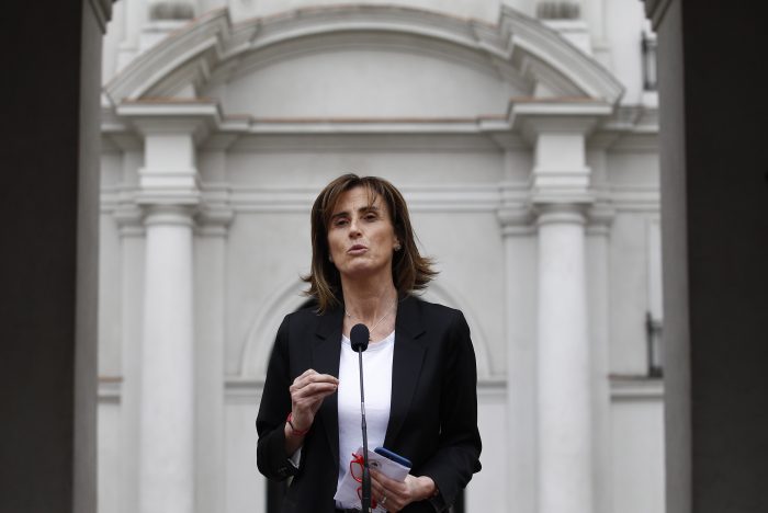 Ministra Cubillos por restricciones en presupuesto para educación: «Se fortalecen las universidades estatales» Ministra Cubillos por restricciones en presupuesto para educación: