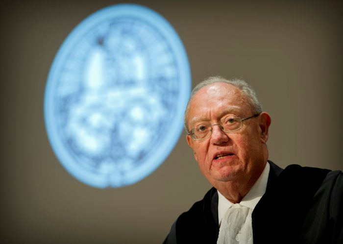 Falleció ganador del Premio Nacional de Humanidades y Ciencias Sociales, Francisco Orrego Vicuña Falleció ganador del Premio Nacional de Humanidades y Ciencias Sociales, Francisco Orrego Vicuña