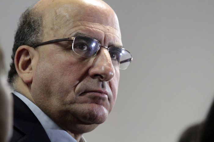 El reemplazante de Ezzati: el Vaticano no tiene a quién poner en el Arzobispado de Santiago El reemplazante de Ezzati: el Vaticano no tiene a quién poner en el Arzobispado de Santiago
