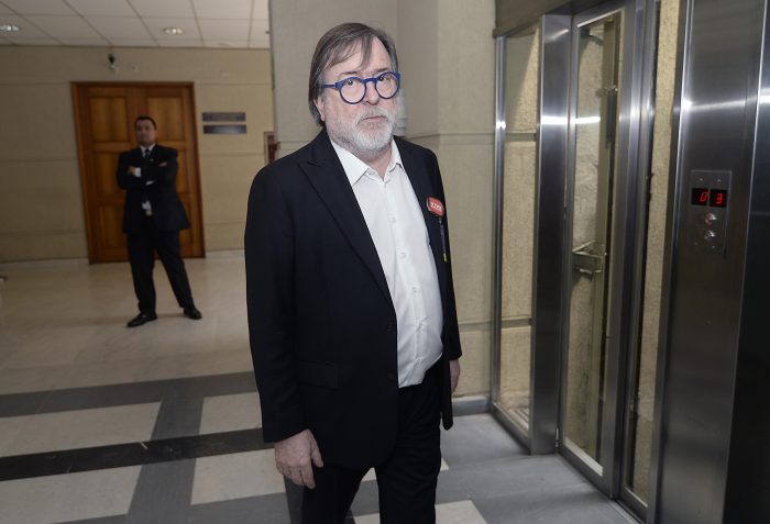 Jaime de Aguirre confirmó que habrá nuevos despidos en TVN