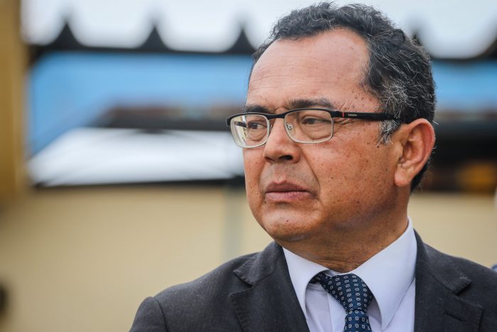 Denuncian amenazas de Carabineros a Alejandro Castro y Amnistía Internacional exige investigación imparcial Denuncian amenazas de Carabineros a Alejandro Castro y Amnistía Internacional exige investigación imparcial