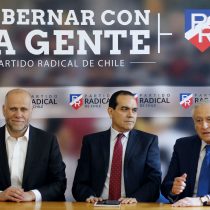 PPD, PR y PS se unen para formar la alianza política Convergencia Progresista