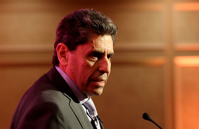 Ex ministro Rojas sigue en tono víctima: “Así como hicieron los nazis con los judíos (…) eso sentí que se estaba haciendo conmigo” Ex ministro Rojas sigue en tono víctima: “Así como hicieron los nazis con los judíos (…) eso sentí que se estaba haciendo conmigo”