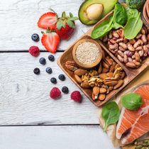 Alimentación saludable, una meta país