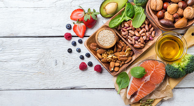 Alimentación saludable, una meta país Alimentación saludable, una meta país