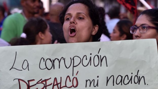 Chile se salva de lista negra de países que mal utilizan los fondos públicos según el BID Chile se salva de lista negra de países que mal utilizan los fondos públicos según el BID