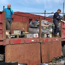 Campaña de reciclaje de baterías de vehículos en la Patagonia recolecta 40 toneladas