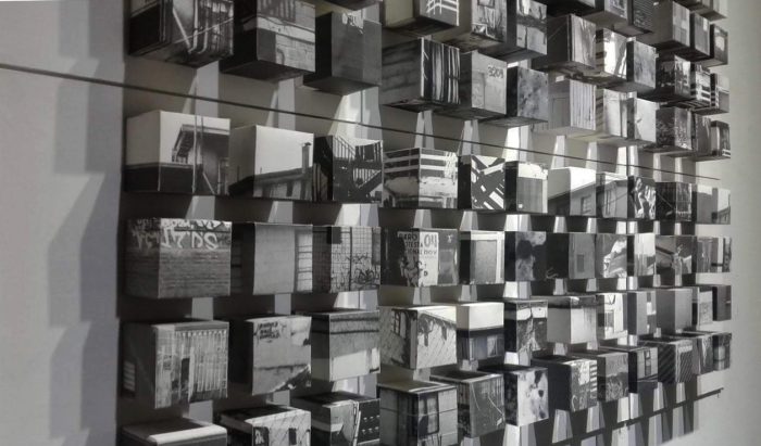 “Dispositivos cotidianos” exposición colectiva de cinco mujeres artistas en Galería BECH “Dispositivos cotidianos” exposición colectiva de cinco mujeres artistas en Galería BECH