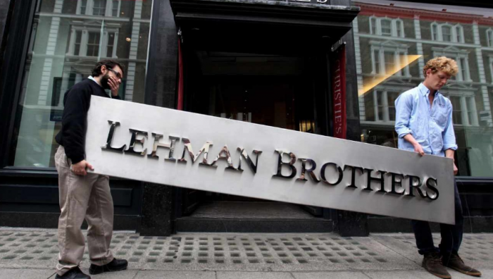 Si Lehman Brothers hubiese sido Lehman Sisters…