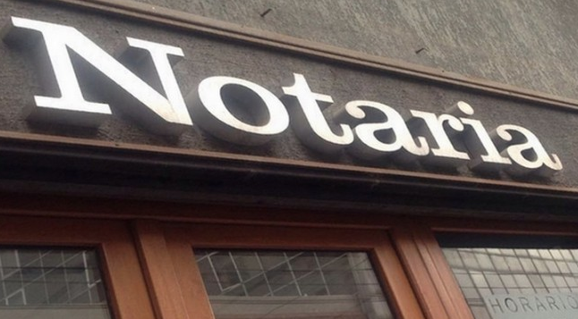 Notarios y Fedatrios Notarios y Fedatrios