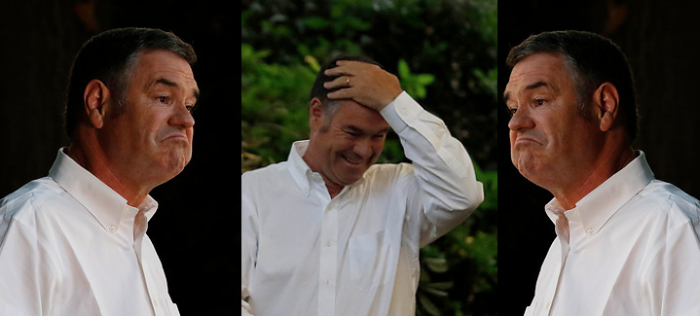 ¿Cuál de estos tres es realmente Manuel José Ossandón?