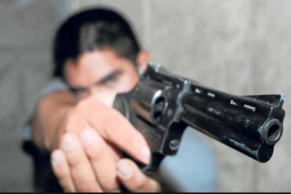 El tiro por la culata: terminemos con las armas en poder de civiles El tiro por la culata: terminemos con las armas en poder de civiles