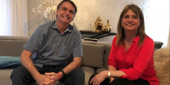 La división en la UDI –y la derecha– que dejó al descubierto San Bolsonaro La división en la UDI –y la derecha– que dejó al descubierto San Bolsonaro