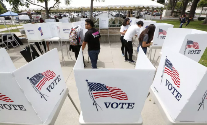 Elecciones del 6 de noviembre en Estados Unidos: “Una inflexión en la hegemonía republicana” Elecciones del 6 de noviembre en Estados Unidos: “Una inflexión en la hegemonía republicana”