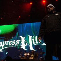 Molotov y Cypress Hill cierran el exitoso primer Cosquín Rock en Chile