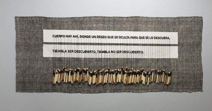 Exposición “Todas las horas del día” de Nury González en Galería D21 Proyectos de Arte
