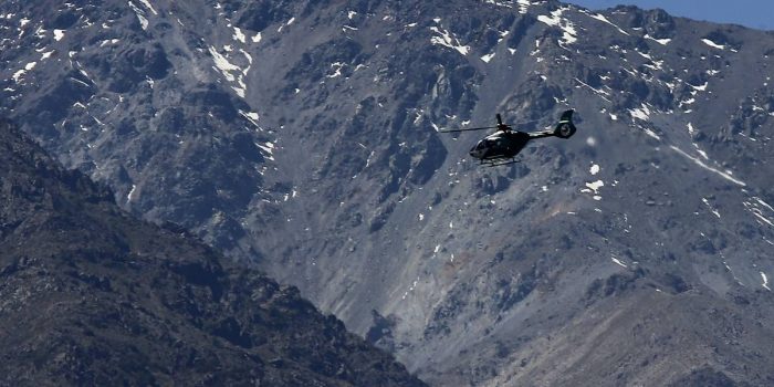 Encuentran sin vida a los tres jóvenes desaparecidos durante el sábado en Antuco Encuentran sin vida a los tres jóvenes desaparecidos durante el sábado en Antuco