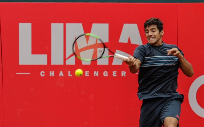 Tres al hilo: Christian Garín nuevamente se titula campeón en el Challenger de Lima