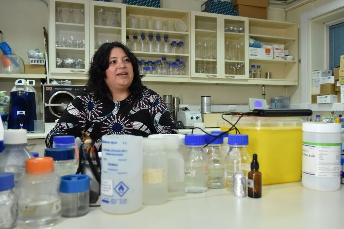 Neurocientífica chilena es nombrada miembro de la Academia Mundial de Ciencias Neurocientífica chilena es nombrada miembro de la Academia Mundial de Ciencias