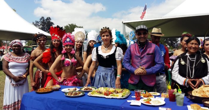 Feria de las Naciones en Centro de Eventos Münich, Malloco Feria de las Naciones en Centro de Eventos Münich, Malloco