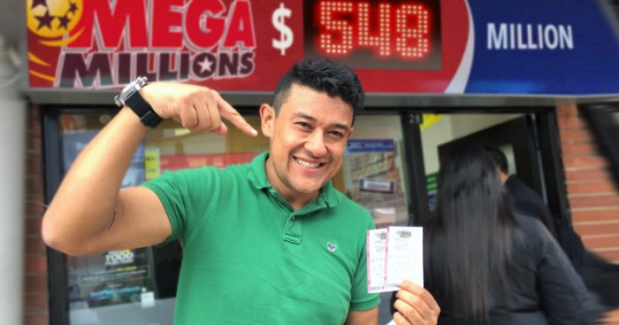 Miles de chilenos buscan el premio mayor del Mega Millones de Estados Unidos Miles de chilenos buscan el premio mayor del Mega Millones de Estados Unidos