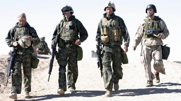 Décimo aniversario de “Generation Kill”: La guerra de Irak de David Simon Décimo aniversario de “Generation Kill”: La guerra de Irak de David Simon