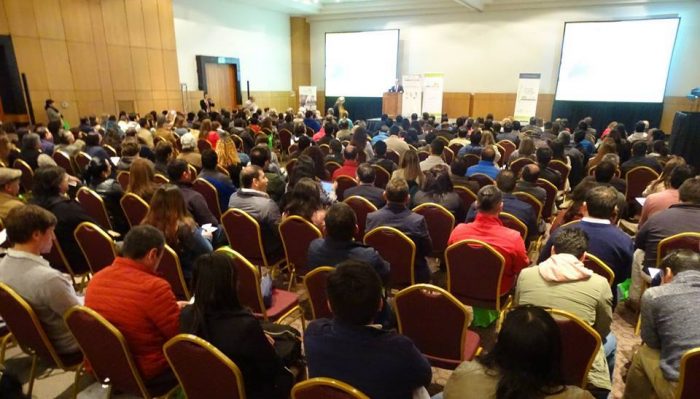Más de 400 Pymes se reunieron en Concepción para fortalecer sus empresas y negocios Más de 400 Pymes se reunieron en Concepción para fortalecer sus empresas y negocios