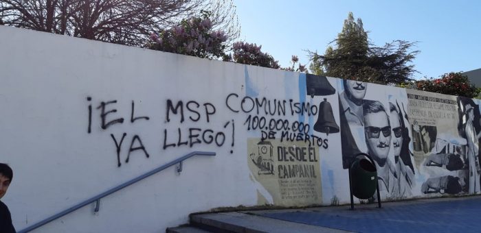 Los movimientos de ultraderecha llegan a la Universidad de Concepción