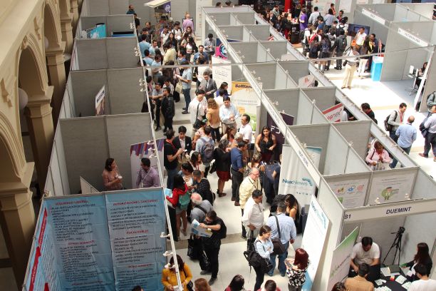 Realizan nueva versión del mayor evento de emprendimiento del país Realizan nueva versión del mayor evento de emprendimiento del país